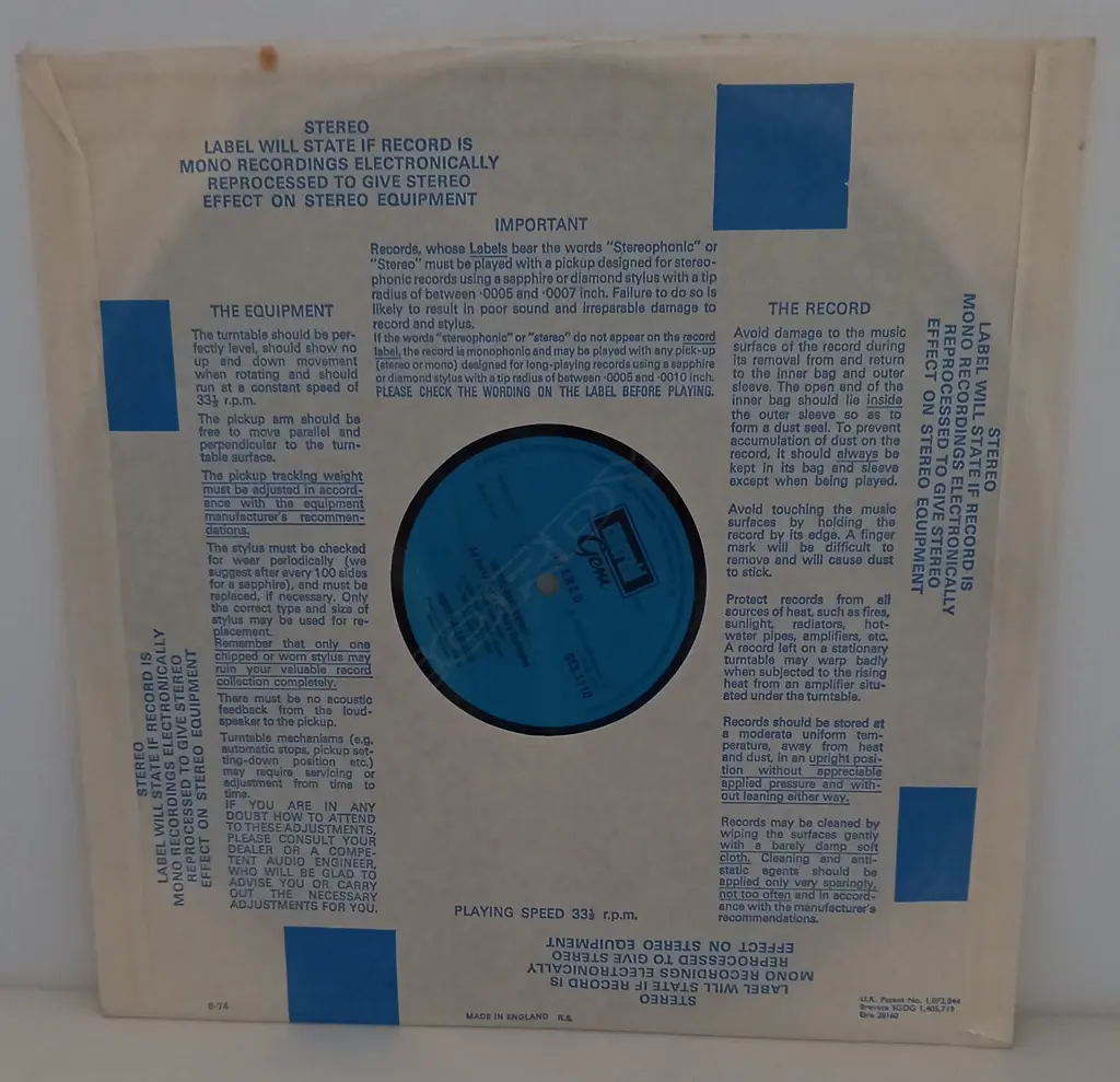Rory Gallagher, In The Beginning - An Early Taste Of Rory Gallagher Image 1++